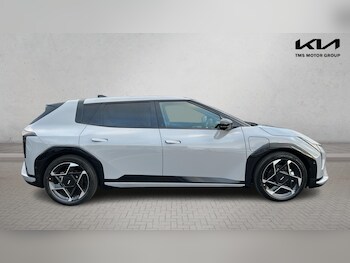 Used Kia EV4 2026 for sale - 77673231: Photo