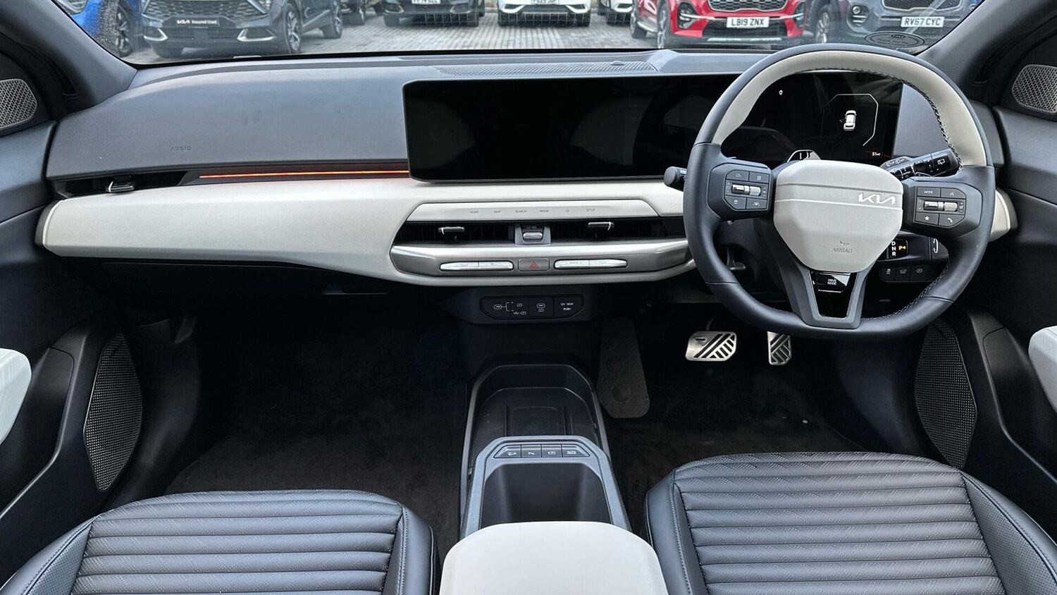 Used Kia EV4 2026 for sale - 77673231: Photo 6