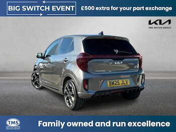 Used Kia Picanto 2025 for sale - 78404202: Photo