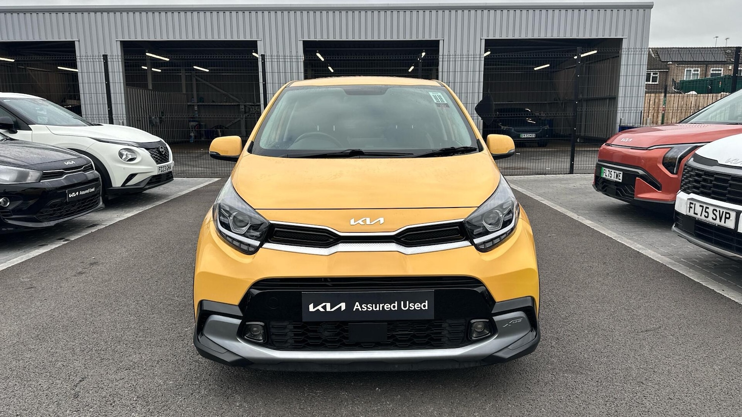 Used Kia Picanto 2022 for sale - 76336706: Photo 33