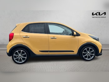 Used Kia Picanto 2022 for sale - 76336706: Photo