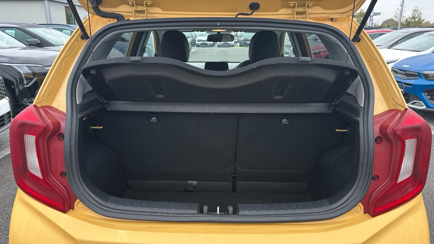 Used Kia Picanto 2022 for sale - 76336706: Photo 8