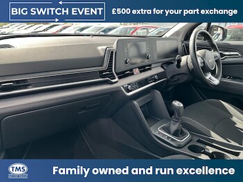 Used Kia Sportage 2023 for sale - 78170760: Photo