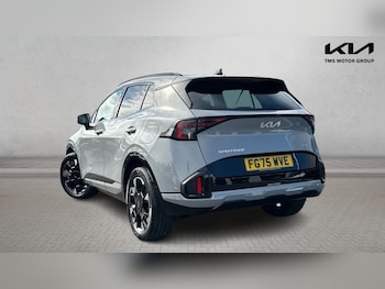 Used Kia Sportage 2025 for sale - 77215016: Photo