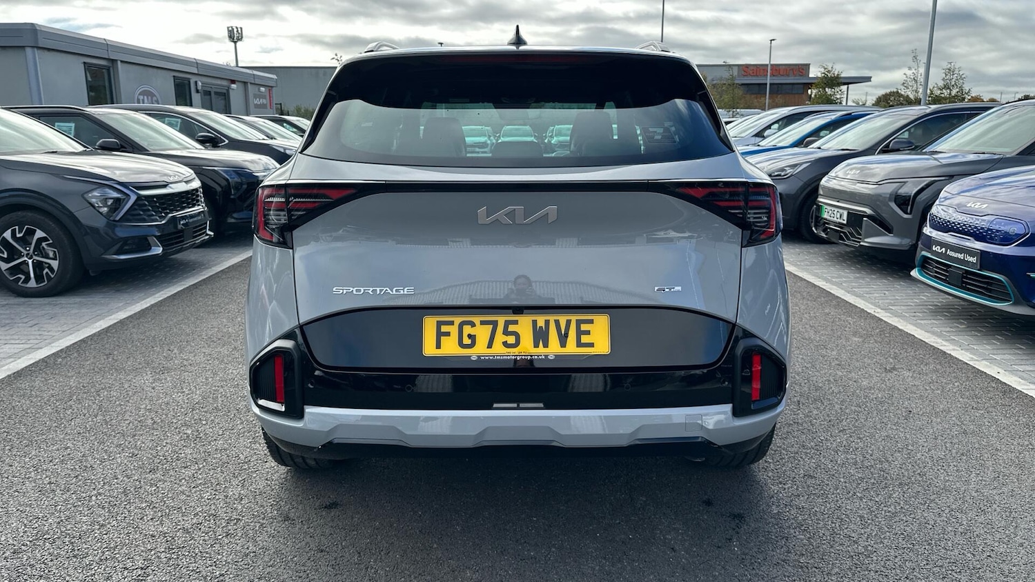 Used Kia Sportage 2025 for sale - 77215016: Photo 38