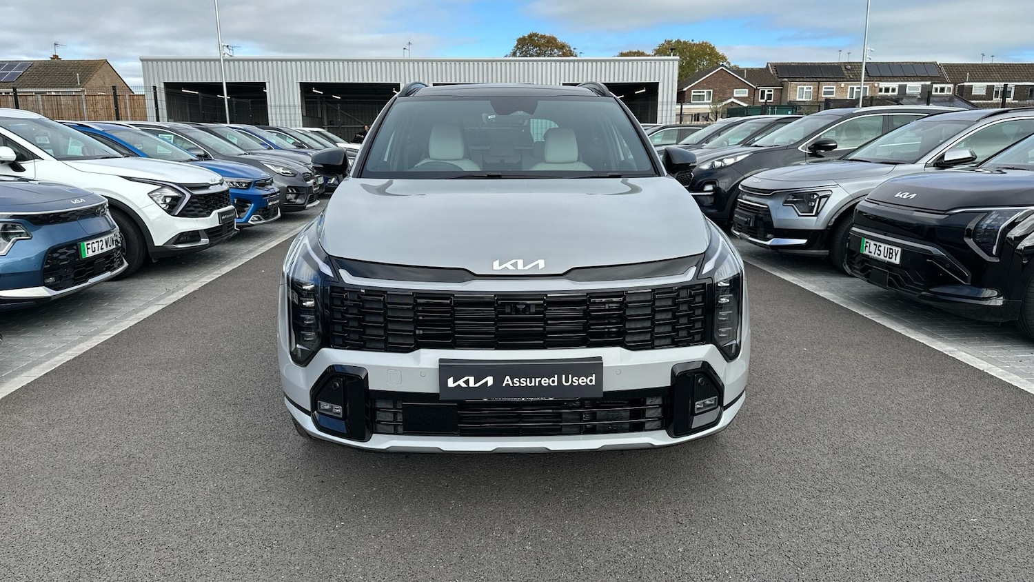 Used Kia Sportage 2025 for sale - 77215016: Photo 43