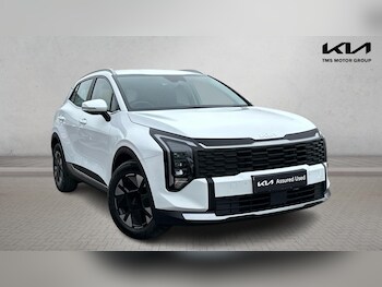 Kia Sportage feature image