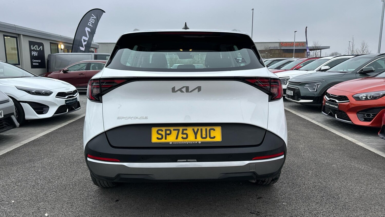 Used Kia Sportage 2025 for sale - 77673208: Photo 30