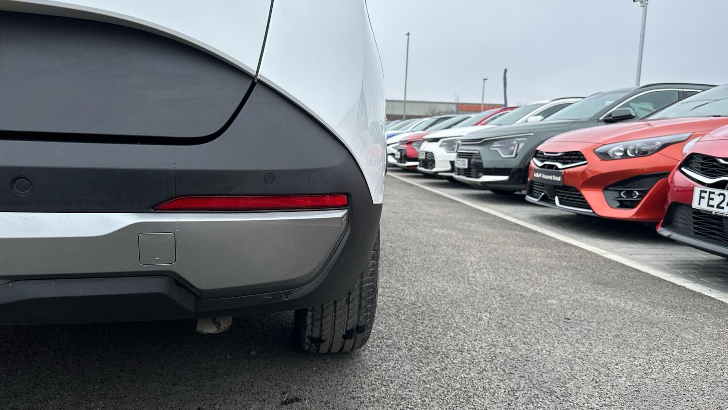 Used Kia Sportage 2025 for sale - 77673208: Photo 31