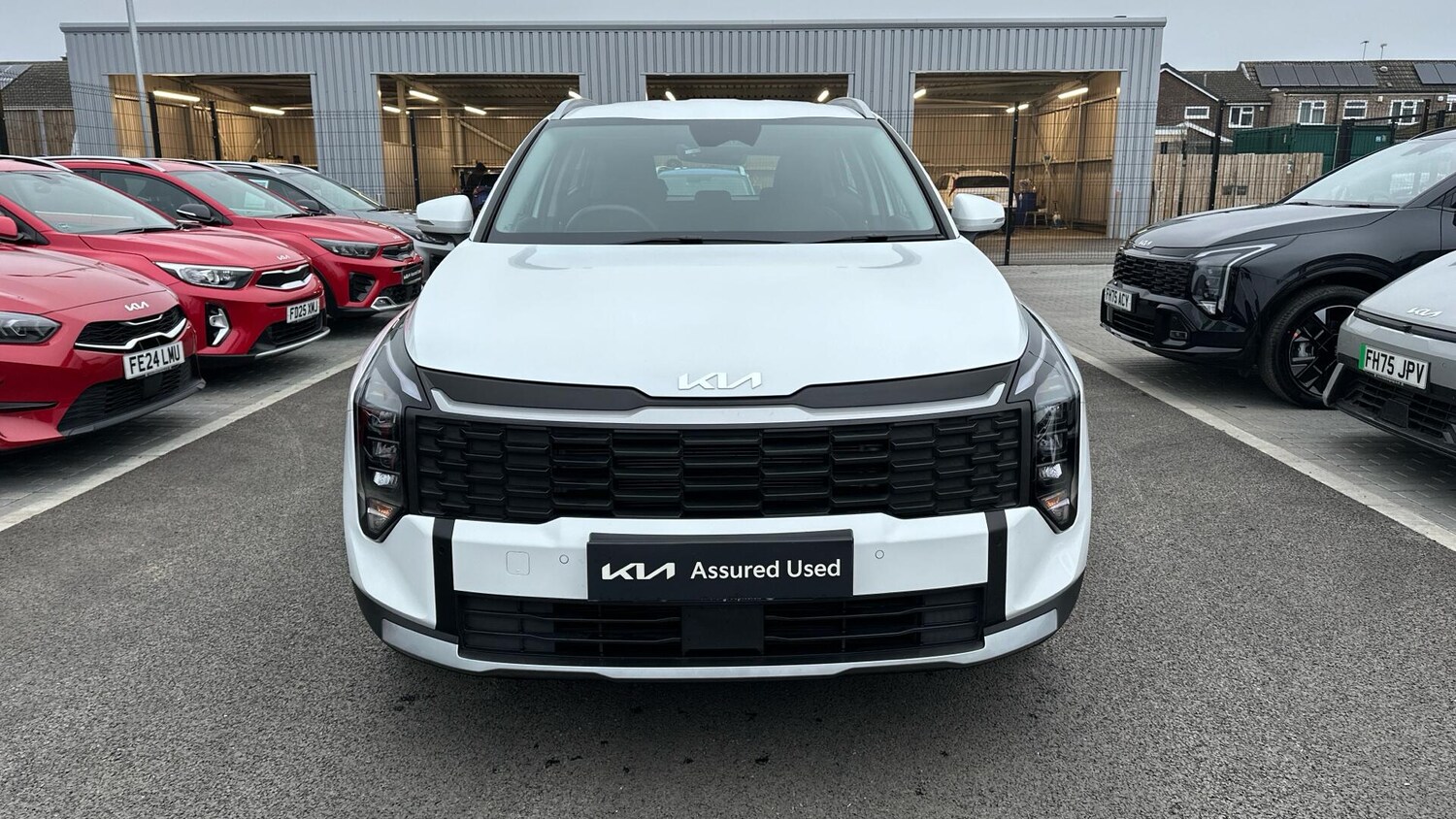 Used Kia Sportage 2025 for sale - 77673208: Photo 35