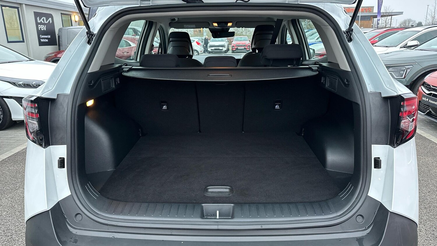 Used Kia Sportage 2025 for sale - 77673208: Photo 8