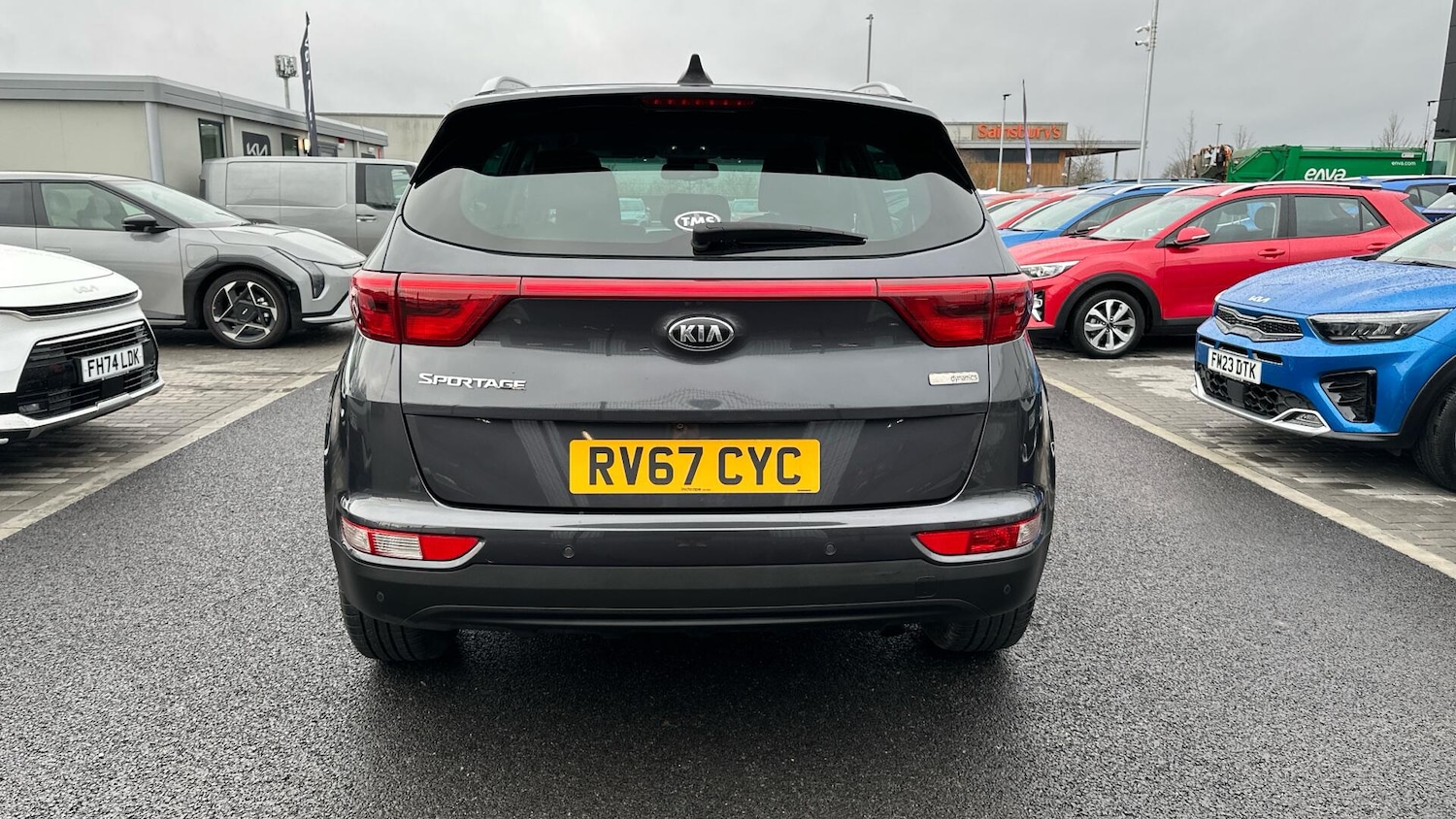 Used Kia Sportage 2017 for sale - 77673189: Photo 27