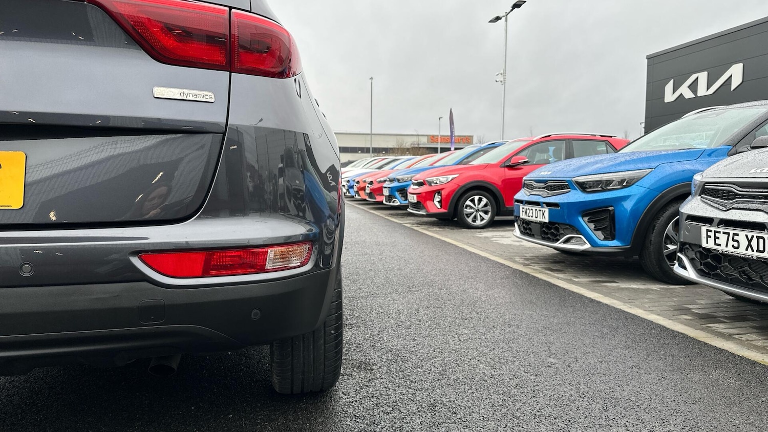 Used Kia Sportage 2017 for sale - 77673189: Photo 28