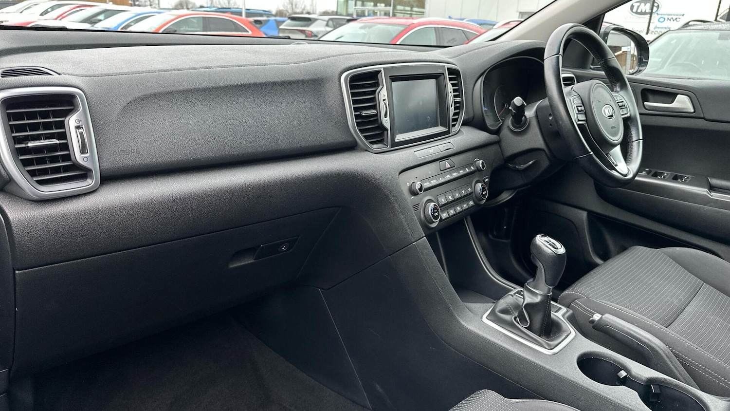 Used Kia Sportage 2017 for sale - 77673189: Photo 3