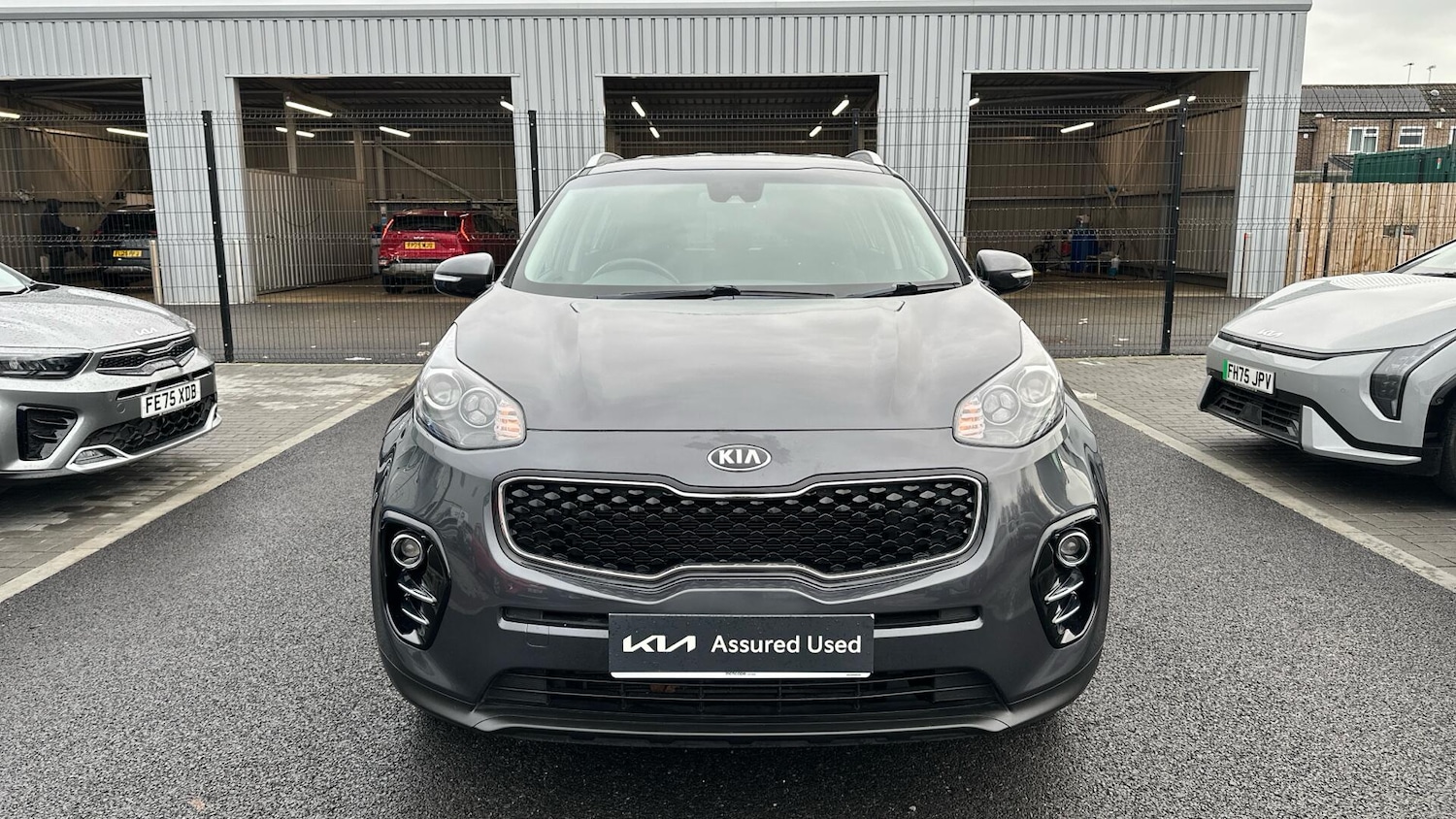 Used Kia Sportage 2017 for sale - 77673189: Photo 30