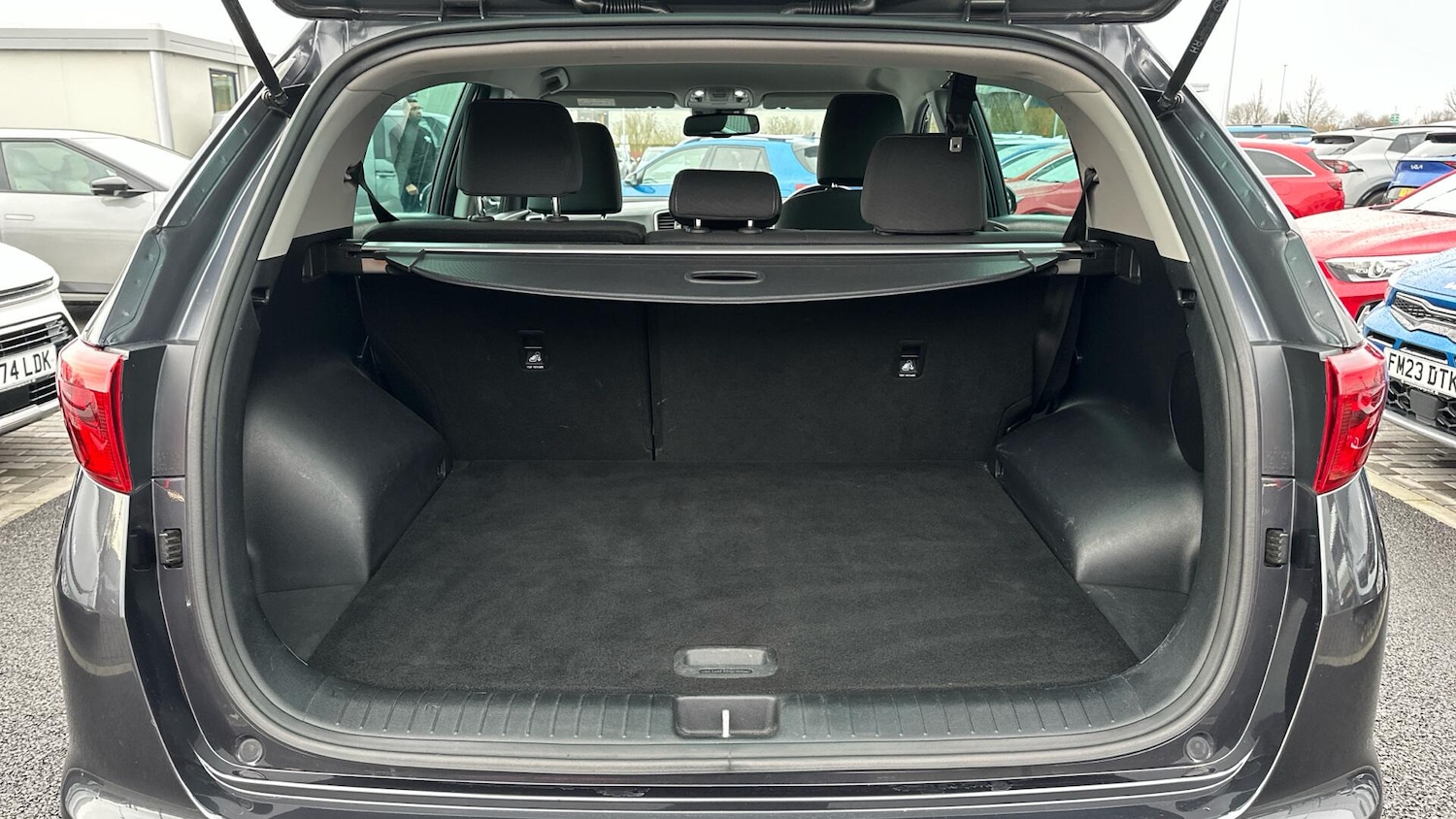 Used Kia Sportage 2017 for sale - 77673189: Photo 8