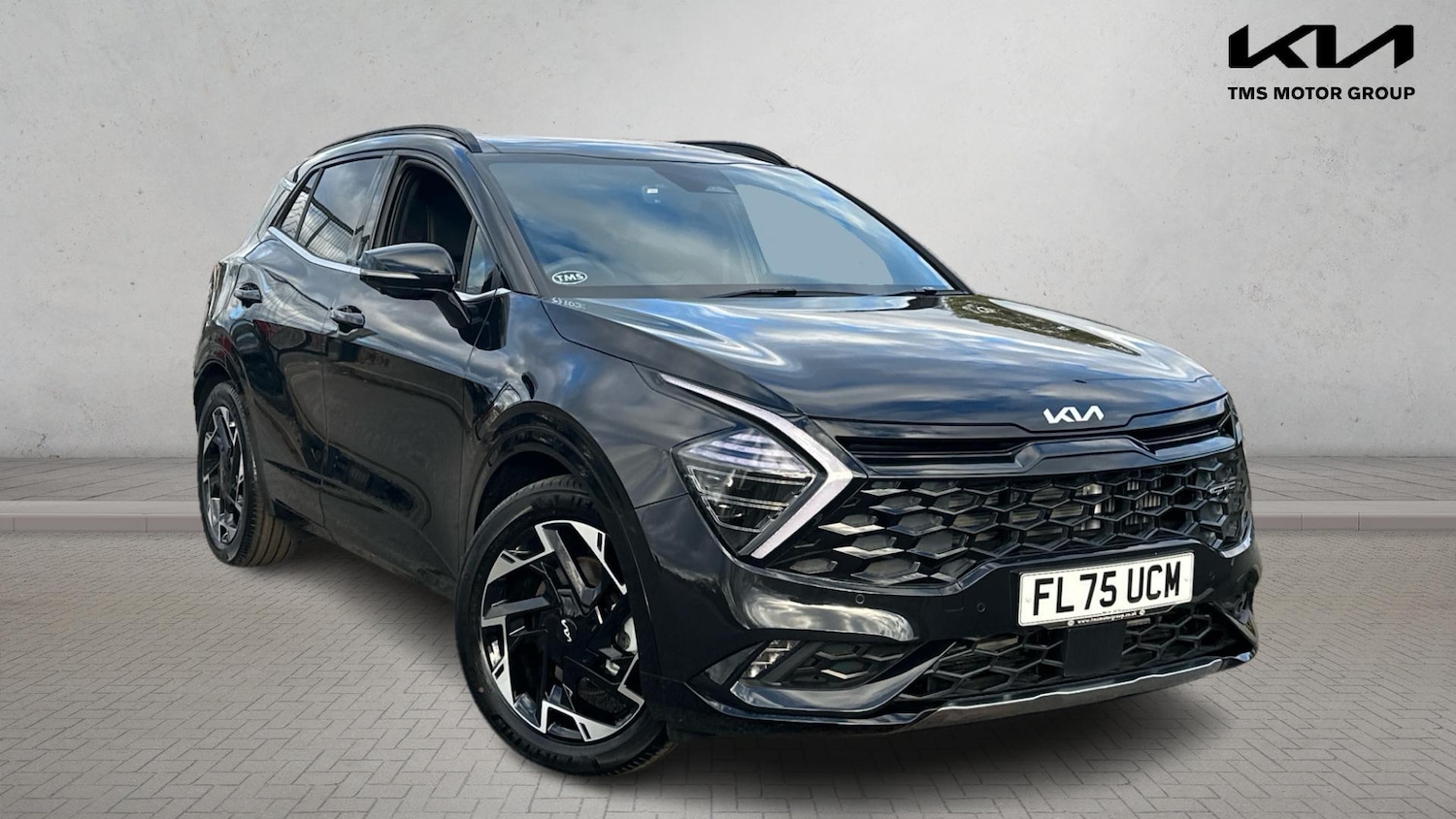 Used Kia Sportage 2025 for sale - 76573617: Photo 1