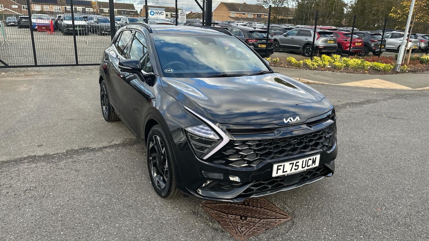 Used Kia Sportage 2025 for sale - 76573617: Photo 10