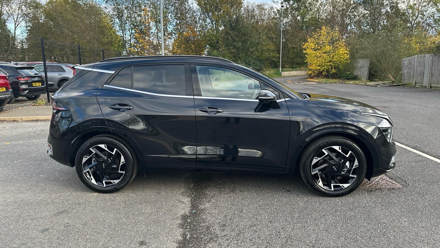 Used Kia Sportage 2025 for sale - 76573617: Photo 11