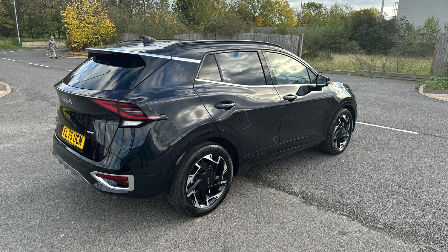 Used Kia Sportage 2025 for sale - 76573617: Photo 12