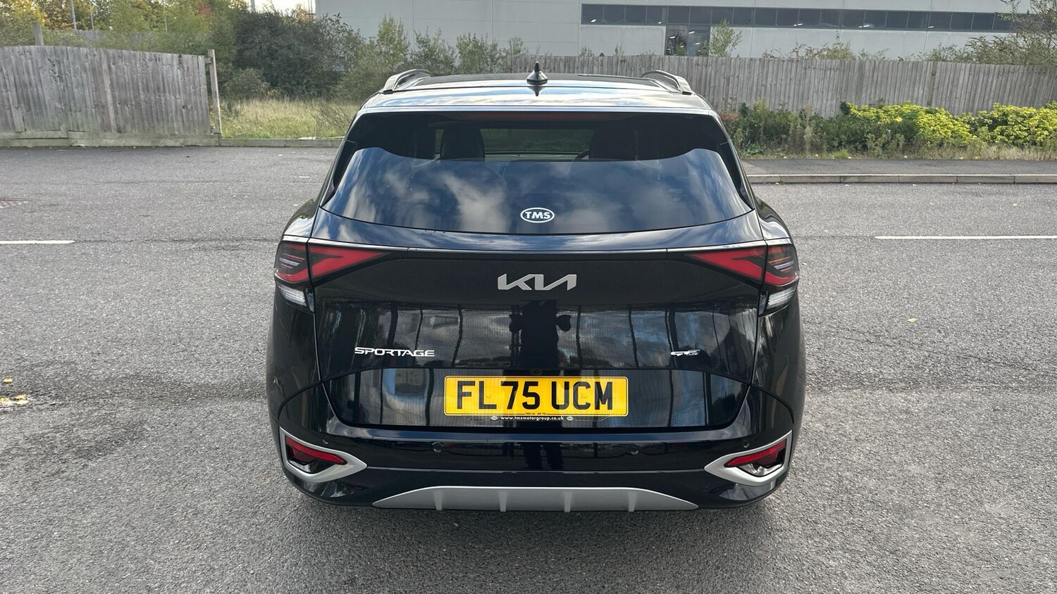 Used Kia Sportage 2025 for sale - 76573617: Photo 13