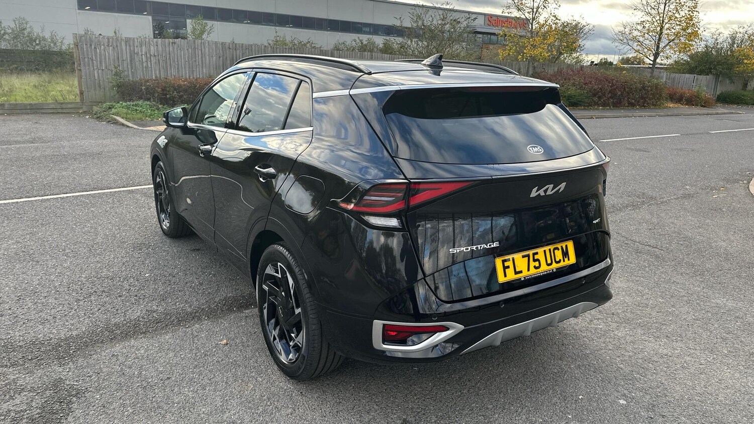 Used Kia Sportage 2025 for sale - 76573617: Photo 14