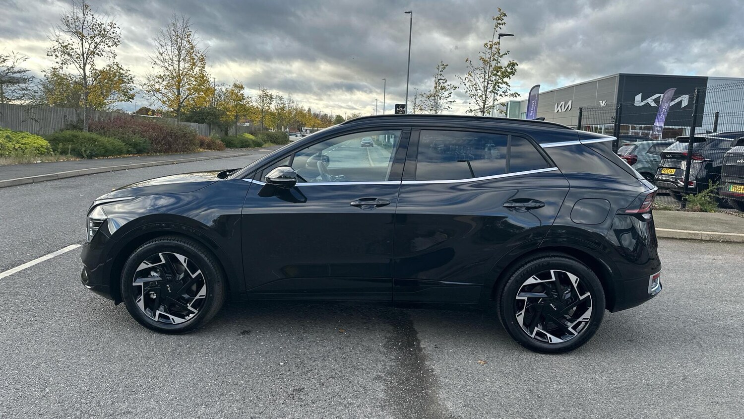 Used Kia Sportage 2025 for sale - 76573617: Photo 15