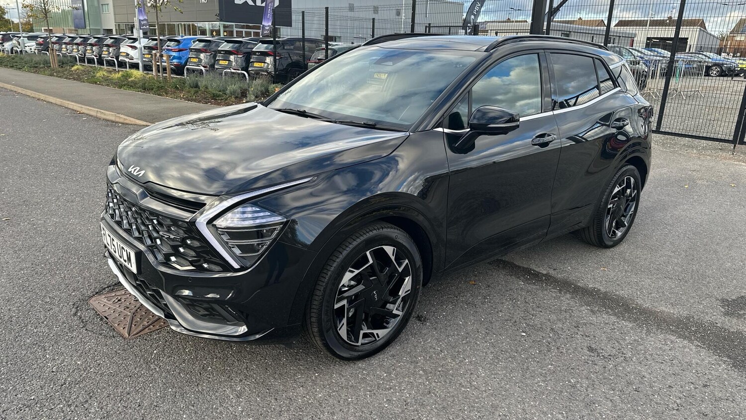 Used Kia Sportage 2025 for sale - 76573617: Photo 16