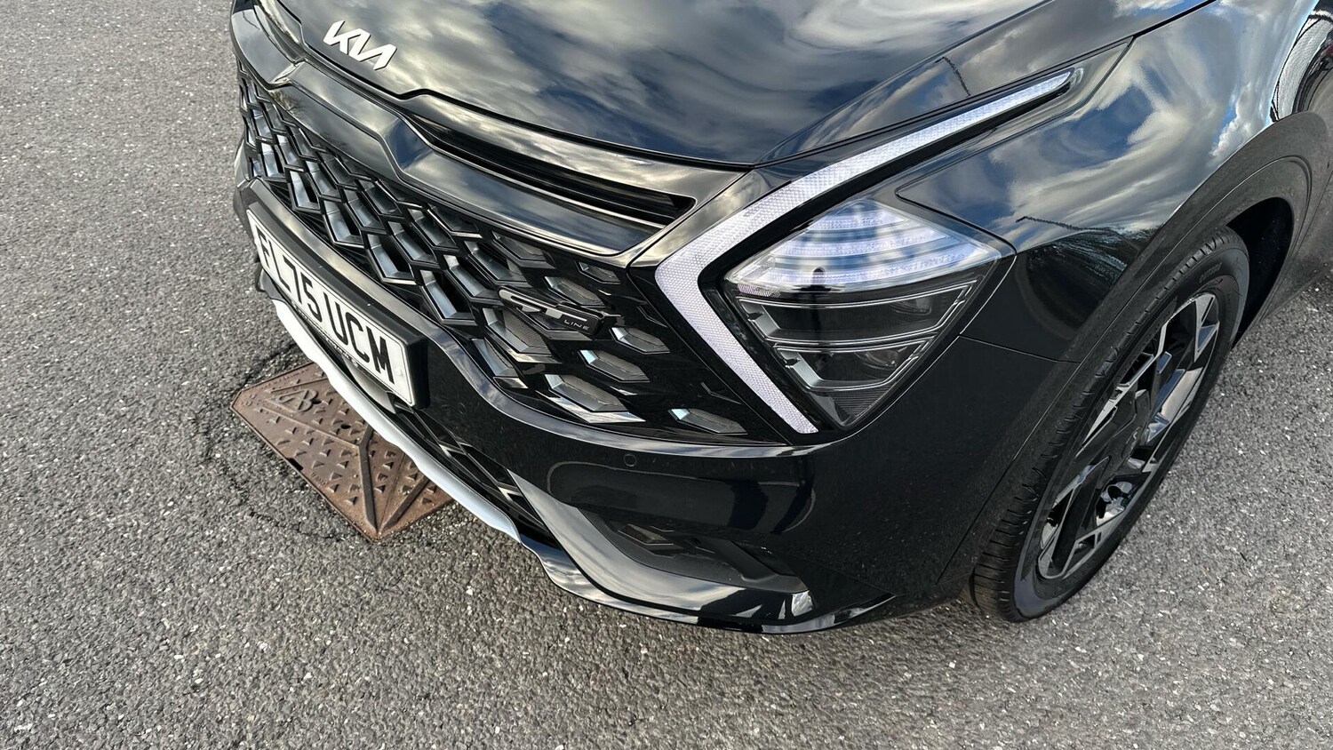 Used Kia Sportage 2025 for sale - 76573617: Photo 17