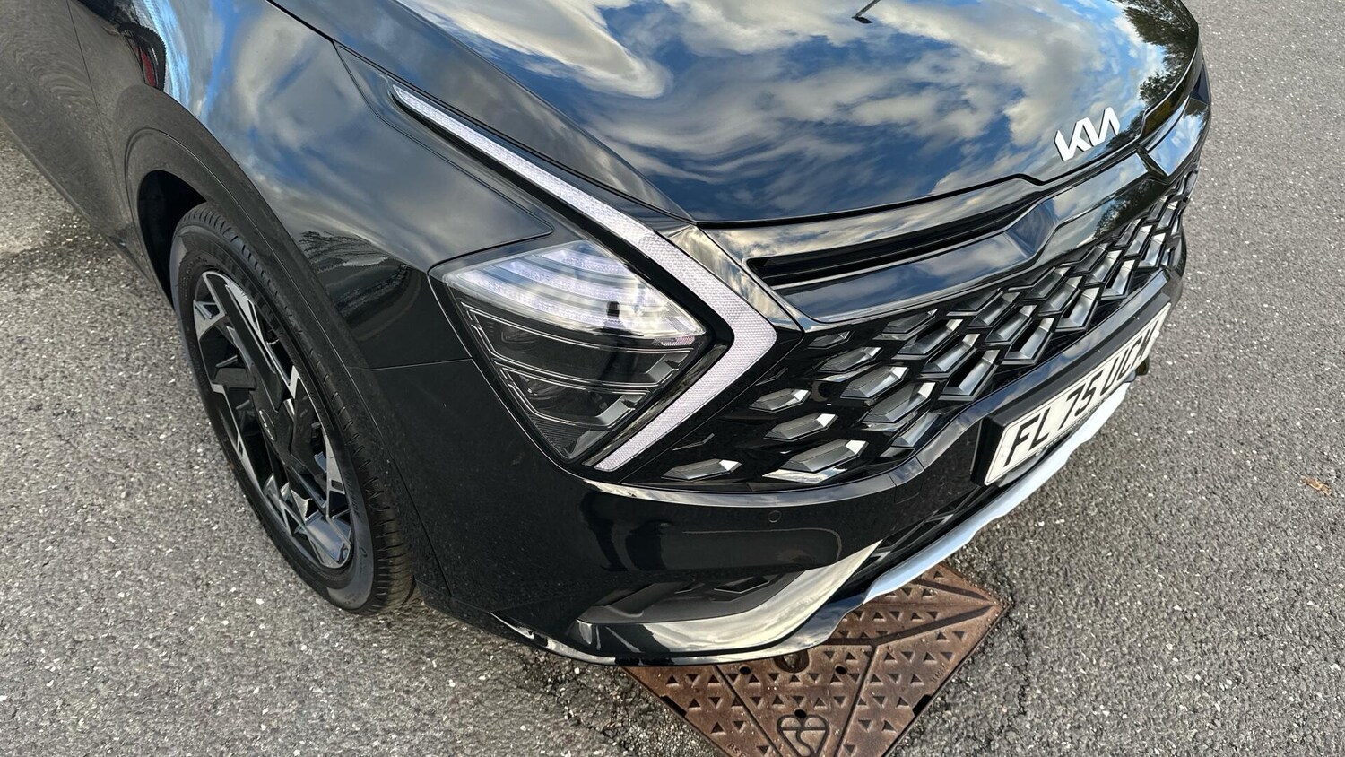 Used Kia Sportage 2025 for sale - 76573617: Photo 18