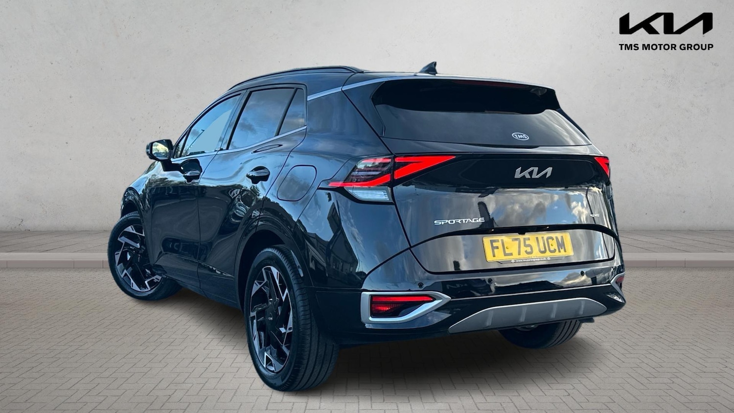 Used Kia Sportage 2025 for sale - 76573617: Photo 2