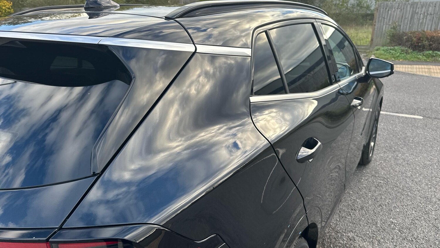 Used Kia Sportage 2025 for sale - 76573617: Photo 20