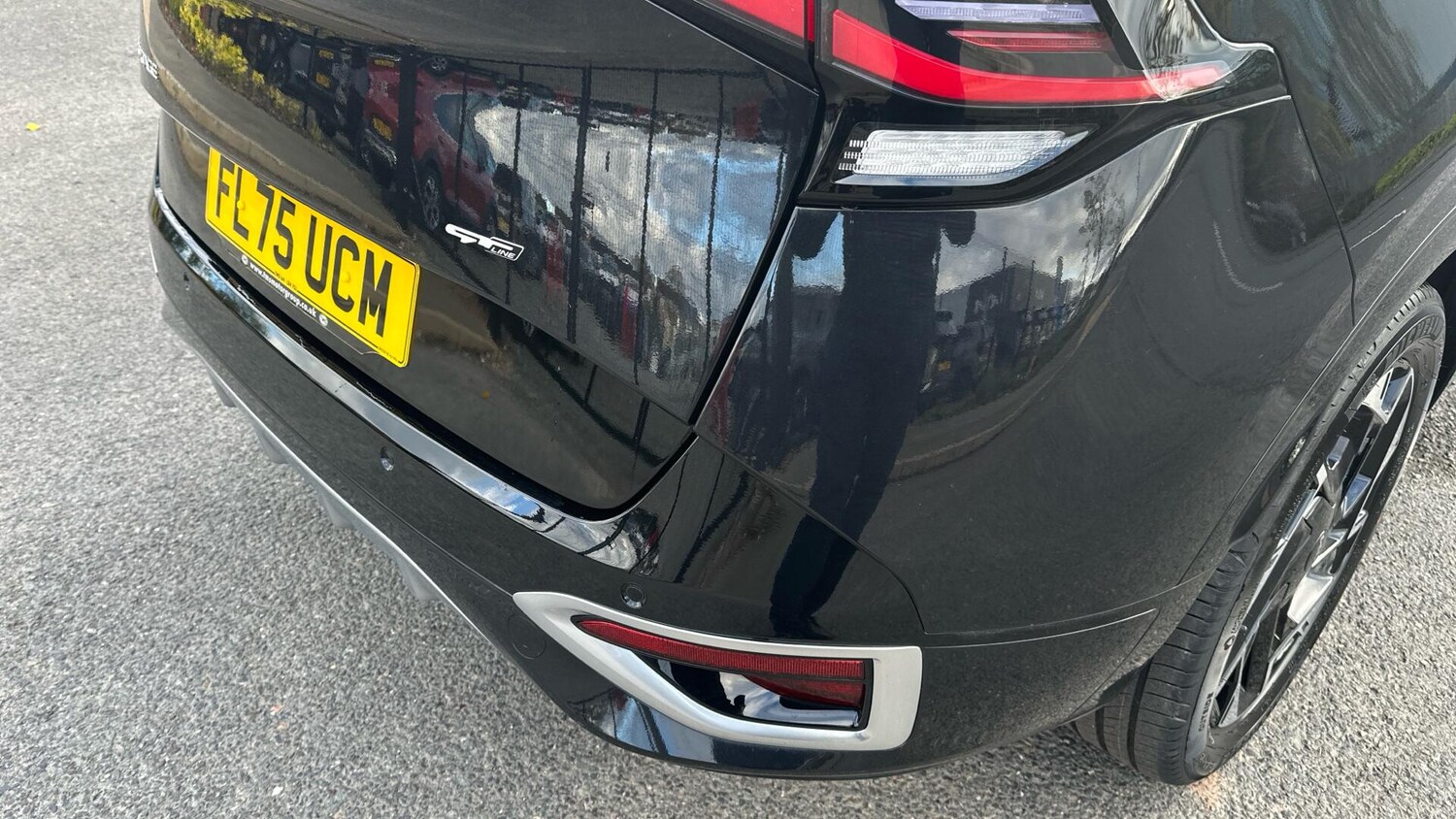 Used Kia Sportage 2025 for sale - 76573617: Photo 21