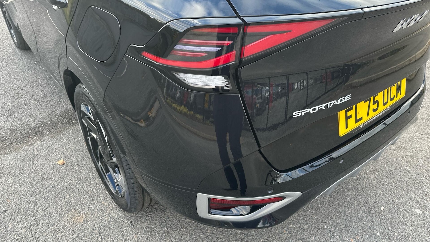 Used Kia Sportage 2025 for sale - 76573617: Photo 22