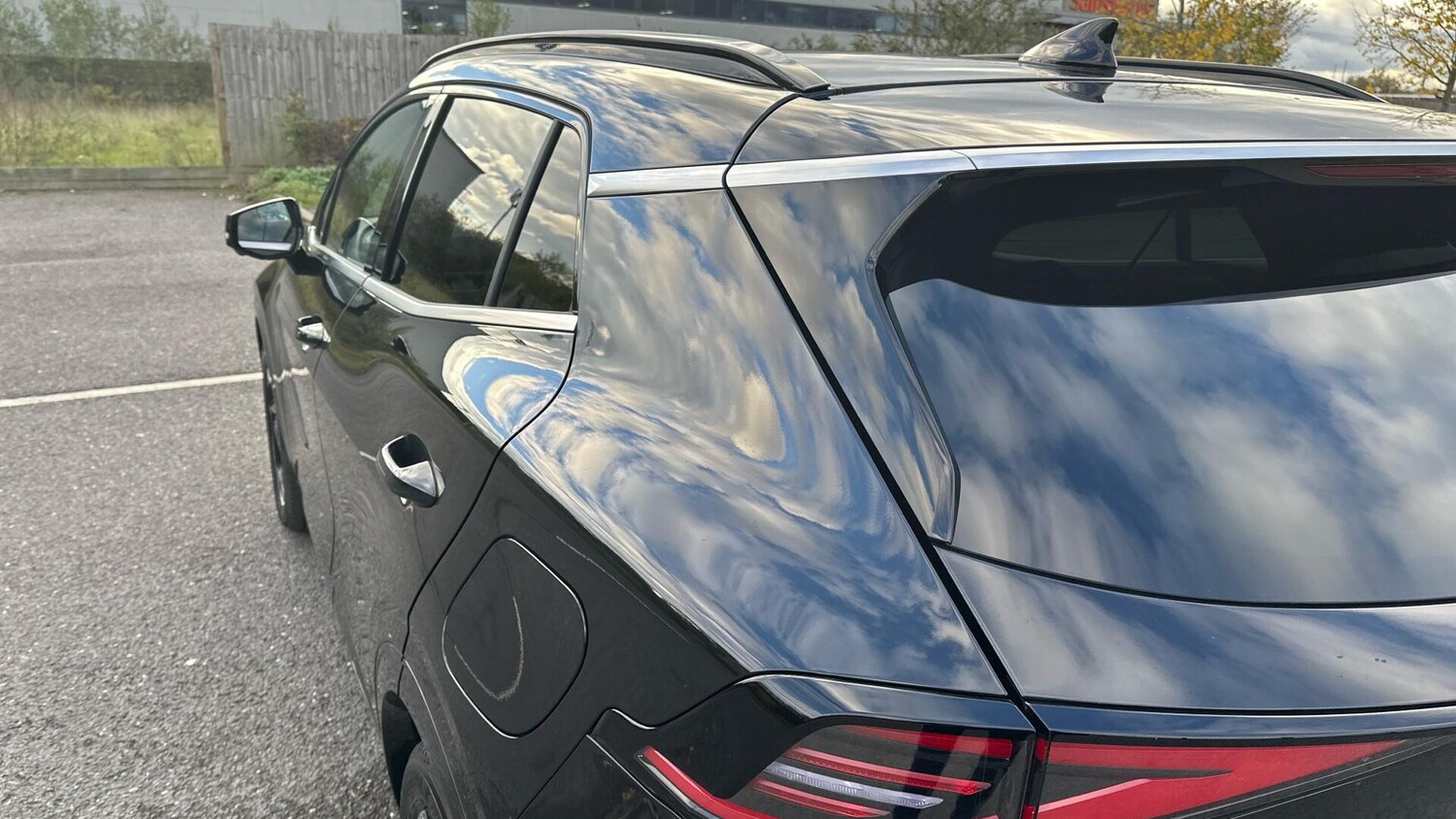 Used Kia Sportage 2025 for sale - 76573617: Photo 23