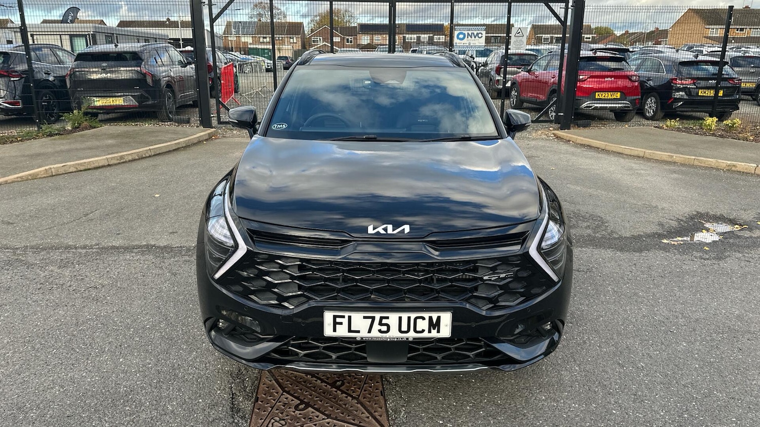 Used Kia Sportage 2025 for sale - 76573617: Photo 9