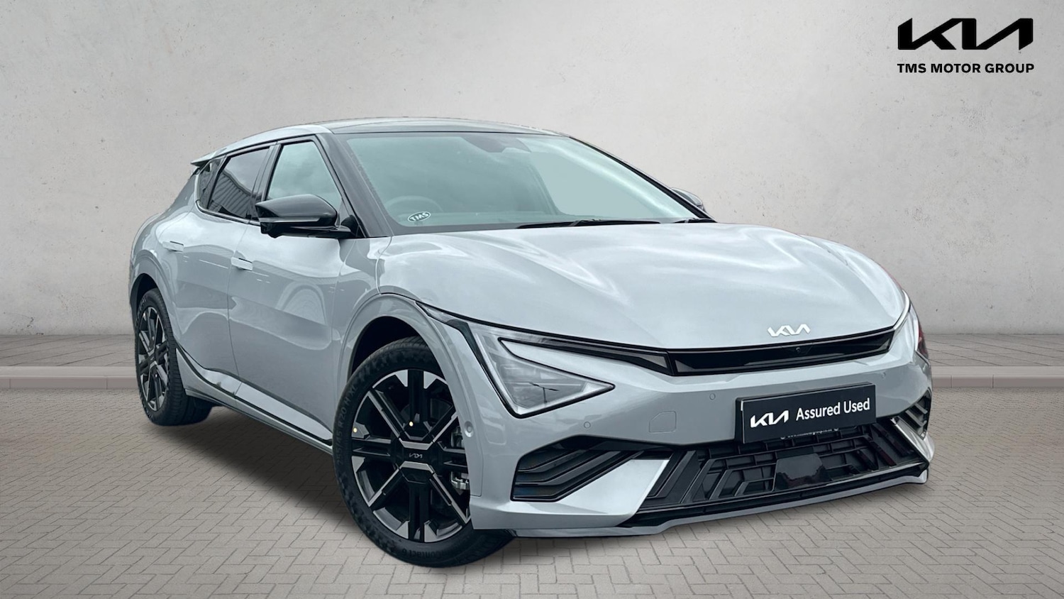 Used Kia EV6 2025 for sale - 76632687: Photo 1