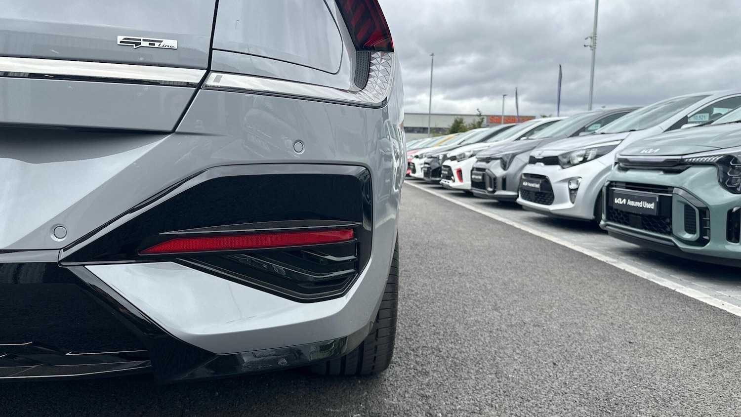 Used Kia EV6 2025 for sale - 76632687: Photo 41