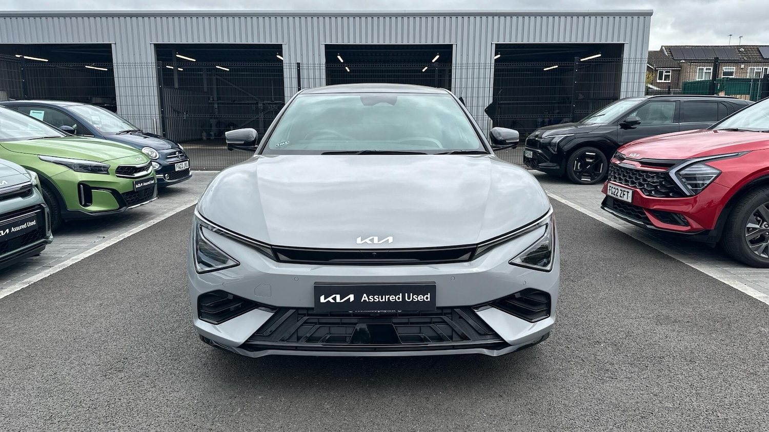 Used Kia EV6 2025 for sale - 76632687: Photo 45