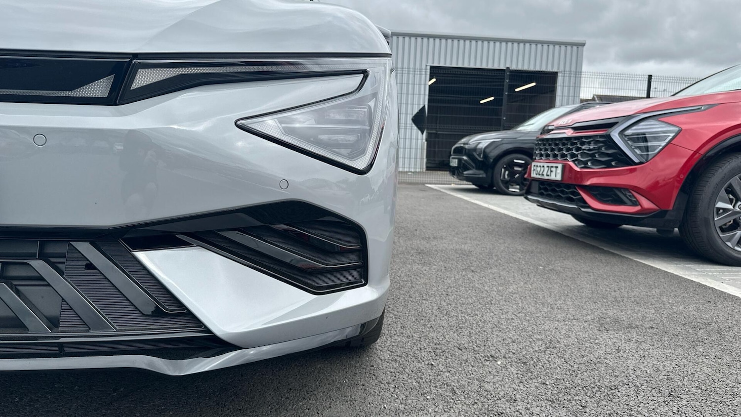 Used Kia EV6 2025 for sale - 76632687: Photo 46