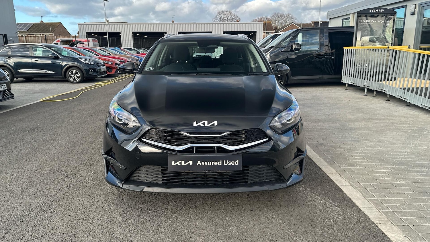 Used Kia Ceed 2025 for sale - 78100460: Photo 33