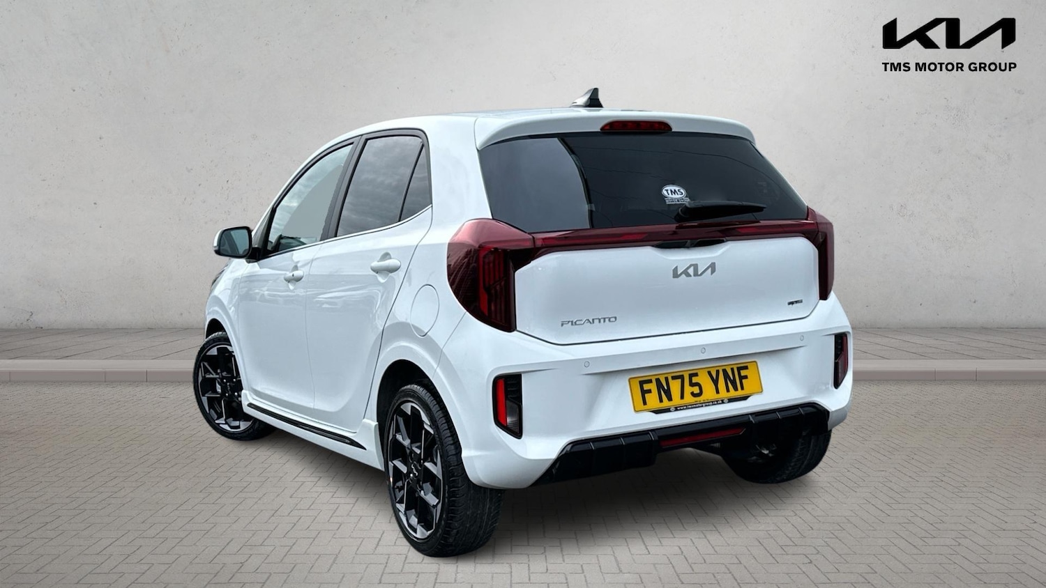 Used Kia Picanto 2025 for sale - 76832385: Photo 2