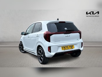 Used Kia Picanto 2025 for sale - 76832385: Photo