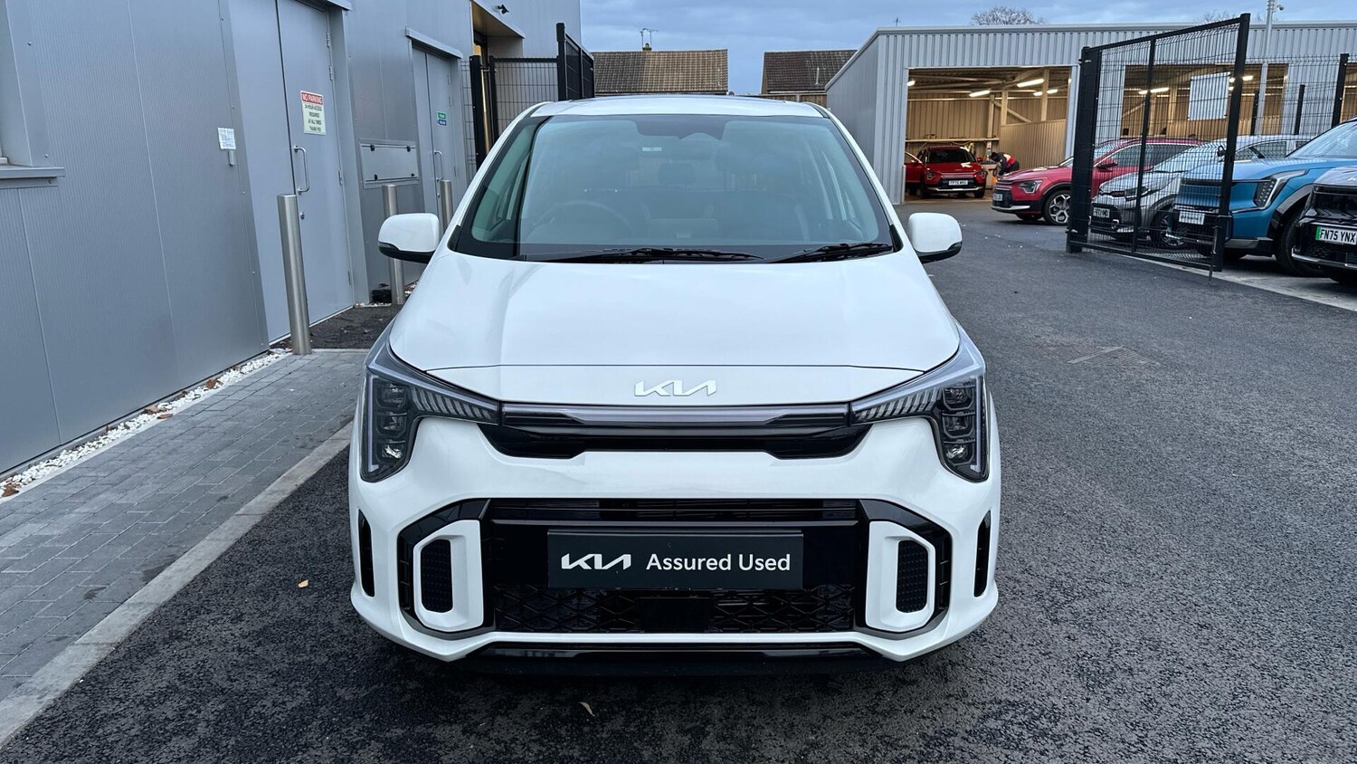 Used Kia Picanto 2025 for sale - 76832385: Photo 36