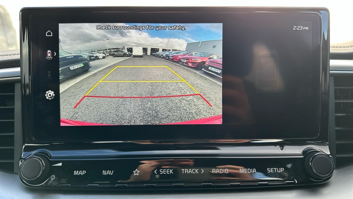 Used Kia Ceed 2025 for sale - 77673203: Photo 12