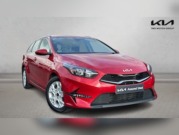 Kia Ceed feature image