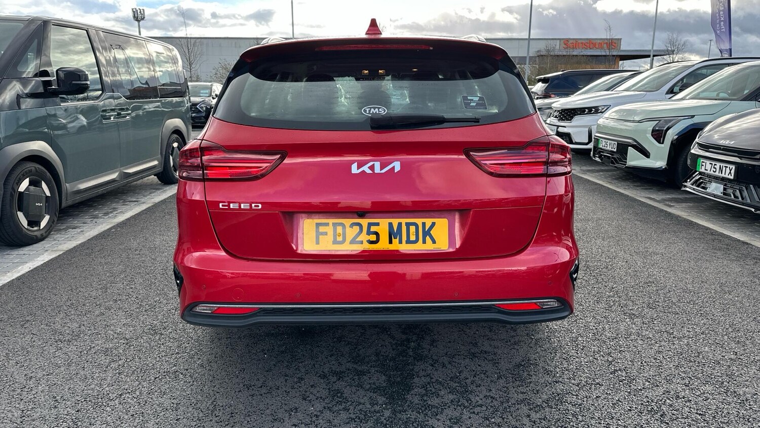 Used Kia Ceed 2025 for sale - 77673203: Photo 28