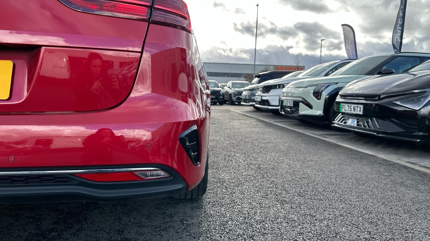 Used Kia Ceed 2025 for sale - 77673203: Photo 29