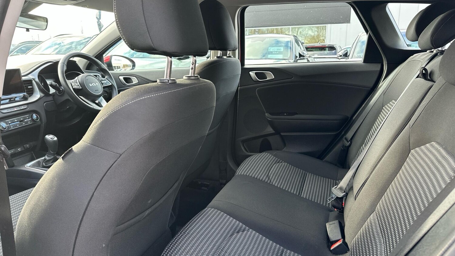 Used Kia Ceed 2025 for sale - 77673203: Photo 9