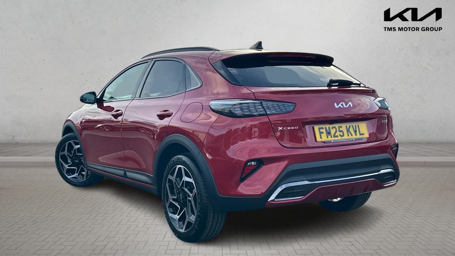 Used Kia XCeed 2025 for sale - 76337383: Photo 2